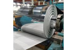 China 316L Hot Rolled Stainless Steel Coil No.1 Finish JIS 1500mm Width 8mm supplier