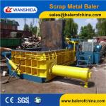 China Scrap Metal Baler Factory for sale