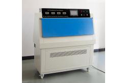China 260l UVB313 UV Light Test Chamber Accelerated Weathering Tests supplier