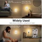 20A QC/PD20W USB Outlet With 0.2W Power Night Light
