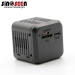 USB2.0 Mini WiFi Surveillance IP Camera Module With OV2735 Sensor