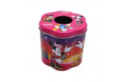 China Round Tin Box Customizable Yes Plain Design for B2B Procurement supplier