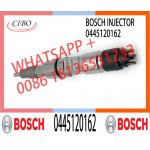 Diesel Injector 0445 120 162 for BOSCH Common Rail Disesl Injector 0445120162 for sale