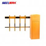 Boom Parking Turnstile Barrier Gate Traffic Automatic Road With Servo Motor for sale