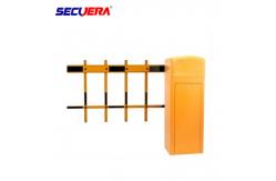 China Boom Parking Turnstile Barrier Gate Traffic Automatic Road With Servo Motor supplier