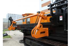 China High Quality Hydraulic Drilling Rig Machine For Sale , Directional Boring Machine supplier
