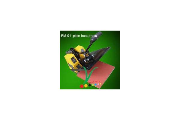 Plain Heat transfer machine