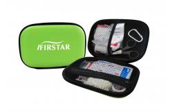China Home Workplace Trauma First Aid Kit With Tourniquet Portable 21x14x6cm supplier