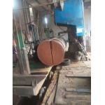 Woodworking Machinery Vertical Bandsaw Saw Machines with CNC Cutting Carriage