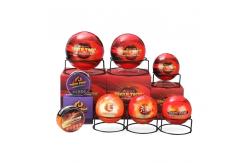 China Portable Fire Extinguishing Equipment ABC Powder AFO Extinguisher Ball supplier
