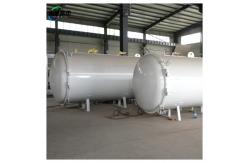 China Customization Large Scale Wood Vacuum Dryer Machine For Drying Wood supplier