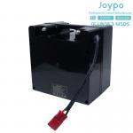 Rechargeable LiFePO4 Lithium Battery 24V 12Ah For Electric Wheel Chair for sale