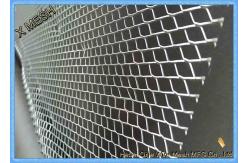 China Lightweight Galvanized Lath Mesh / Metal Diamond Lath For Construction supplier