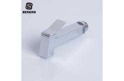 China Chrome Plated 202g T-Adapter Bidet Shattaf For Garden supplier