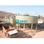 China 30TPD-100TPD GOLD CIL Plant CIP Gold Processing Plant Customized for sale
