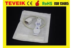 China Nihon Kohden didsposable Spo2 Sensor 0.45 M Length With Transpore supplier