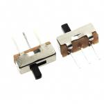 Factory direct sales SS12D00-G3/G4/G5 toggle switch 2 gears 3 feet 1P2T horizontal handle type for sale