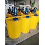 Chemical PE Plastic Barrel Drums Water Plastic tank for Water Treatment