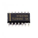 Shenzhen electronic TL084AC TL084ACDR SOP16 operational amplifier chip for sale