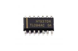 China Shenzhen electronic TL084AC TL084ACDR SOP16 operational amplifier chip supplier