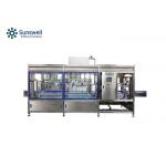 Pure Water Filling Machine 3L 5L 12L 1 Gallon Bottle Filling Line Production Plant for sale
