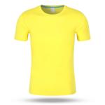 Short Slevee Nontoxic Quick Drying T Shirts For Running for sale