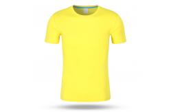 China Short Slevee Nontoxic Quick Drying T Shirts For Running supplier