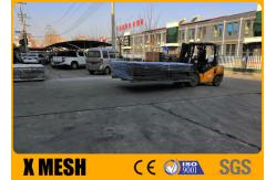 China Diameter 5mm Metal Mesh Fencing Horizontal Wire Spacing 200mm Welded supplier