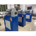 High Precision Leather Belt Strap Cutting Machine Energy Efficiency Smooth And Safety