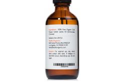 China Cold Pressed Pure Rosehip Seed Essential Oil Anti - Aging Heal Scars Fit Face supplier
