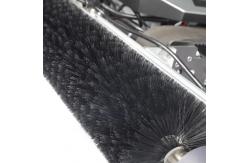 China Wireless Control Solar Panel Cleaning System for Maintenance of Photovoltaic Plants supplier