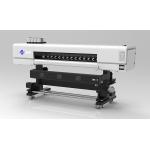 All Aluminum ECO Solvent Printer Inkjet Printer For Clothes 1250MM for sale