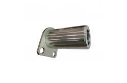 China HYUNDAI R60-5 45mm Digger Bucket Pins Wear Resistant supplier
