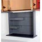 Hardware Kitchen Accessories Lift System Vertical Elevator Pull Down Shelf Electric Lift Kitchen Basket Storage for sale