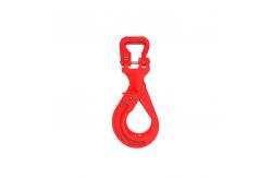 China SLR110-G80 SELF-LOCK HOOK FOR WEB SLING WITH HALFLINK supplier