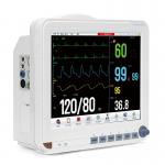 Pulse Oximeter Machine Professional Multi Parameter Patient Monitor Support Touch Screen for sale