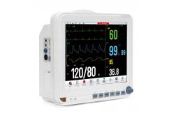 China Pulse Oximeter Machine Professional Multi Parameter Patient Monitor Support Touch Screen supplier