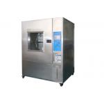IEC 60529 IPX3 IPX4 Oscillating Tube Spraying Water Against IP Code Testing Chamber for sale