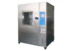 China IEC 60529 IPX3 IPX4 Oscillating Tube Spraying Water Against IP Code Testing Chamber supplier