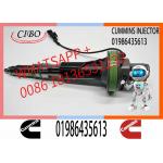 Neutral QSK19 QSK60 Fuel Injector F00BL0J019 2867149 4964173 4955527 4964170 F00BL0J020 4955524 01986435613 for sale