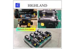 China Manual Loading Hydraulic Driven Pump With High Quality supplier