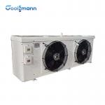 Industrial Cold Room Freezer Evaporator Heat Exchanger Chamber Anti Corrosion for sale