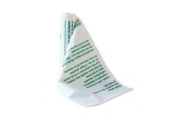 China Sustainable PBAT Bag Bulk Compostable Bags 15 Micron supplier