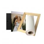 Pigment Printing 280gsm Polyester Canvas Roll