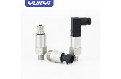 China 420Ma Smart Water Pressure Sensor Ultrasonic Level Transmitter supplier