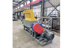 China High Efficiency Pallet Shredder Pallet Crusher Machine Wood Pallet Cutting Machine supplier