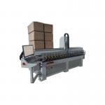 600-3000mm Pet Polyester Fiber Acoustic Panels Machine Soundproof Wall Panel Sound Absorbing Nailing Machine for sale