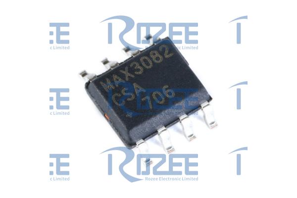 MAX3082CSA+T