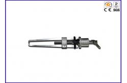 China Stainless Steel Tension Clamp With Two Pronged Clamp Safety Test Equipment supplier