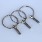 Non Standard Stainless Steel Eye Screw M6x16 Size Cold Forging C1022 Material for sale
